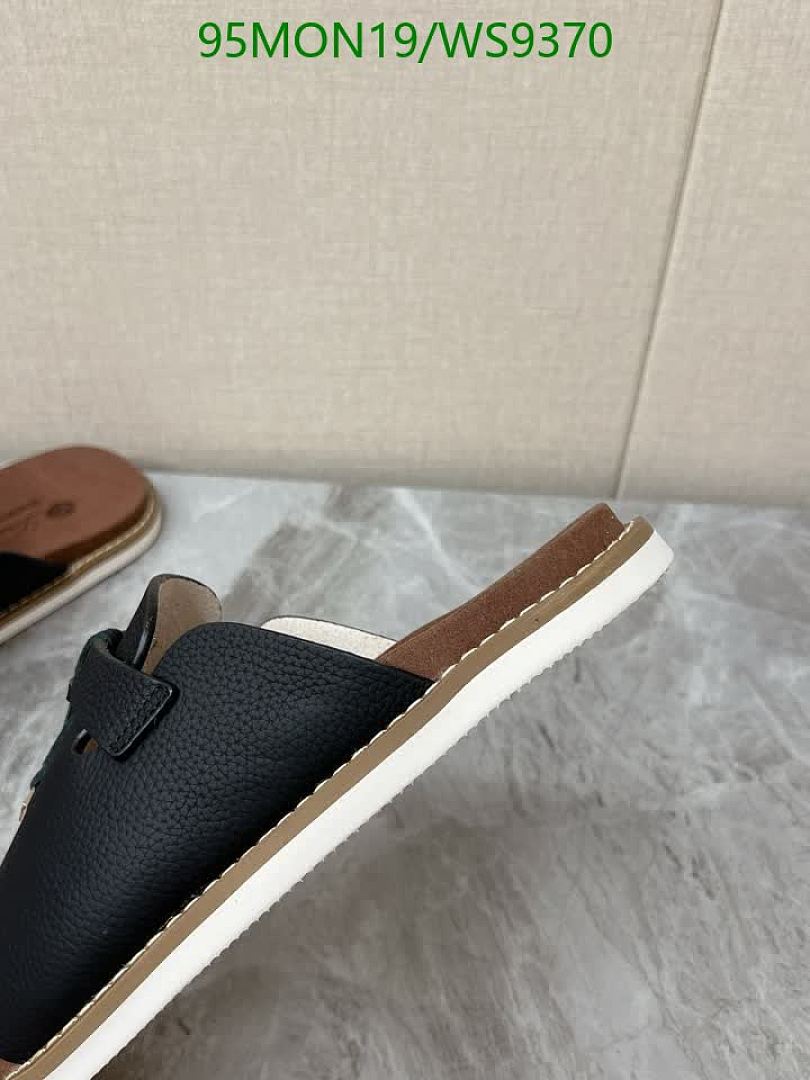Loro Piana-Men shoes Code: WS9370 $: 95USD
