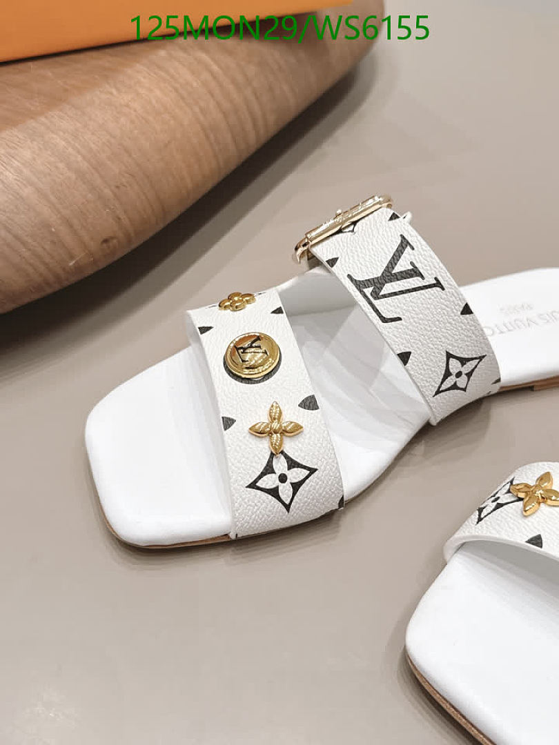 LV-Women Shoes Code: WS6155 $: 125USD
