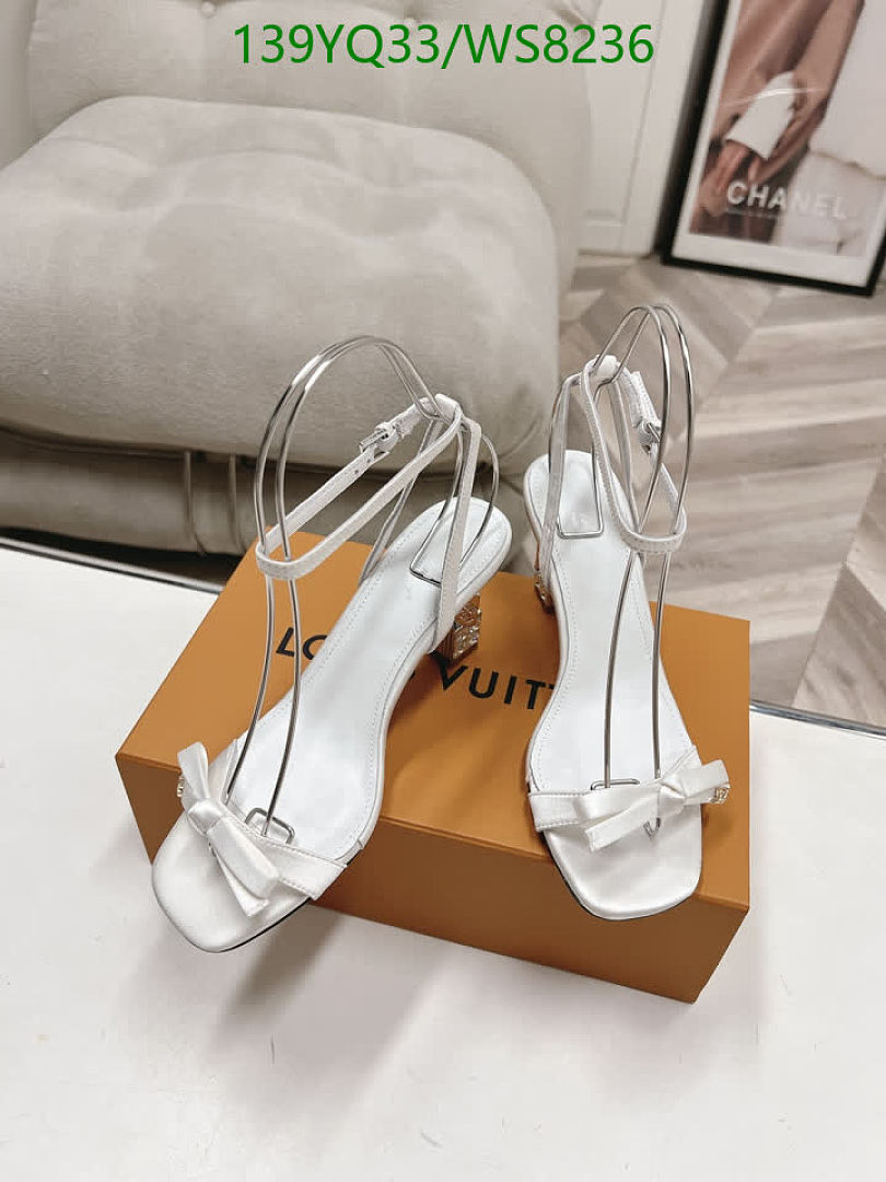 LV-Women Shoes Code: WS8236 $: 139USD