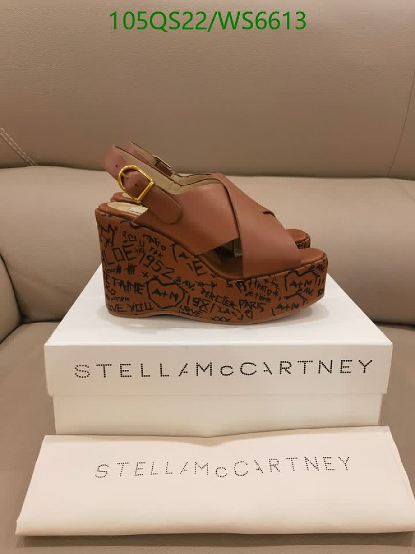 Stella-McCartney-Women Shoes Code: WS6613 $: 105USD