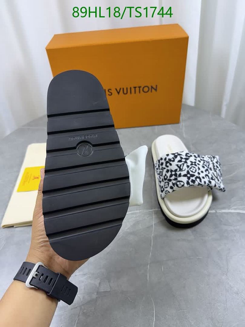 LV-Men shoes Code: TS1744 $: 89USD