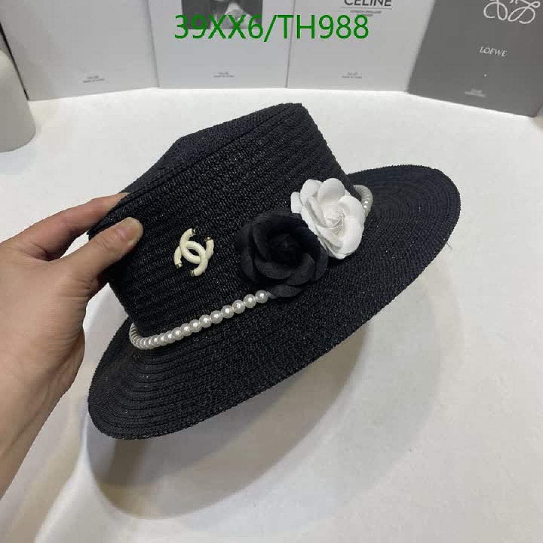 Chanel-Cap(Hat) Code: TH988 $: 39USD