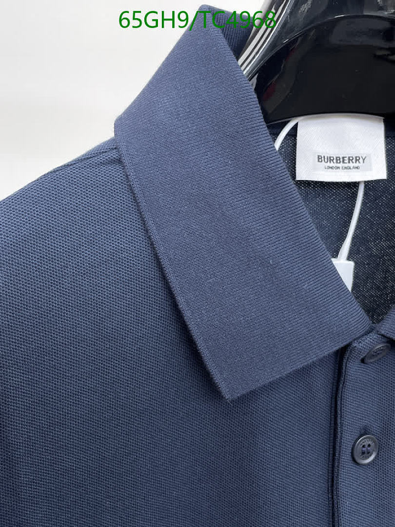 Burberry-Clothing Code: TC4968 $: 65USD