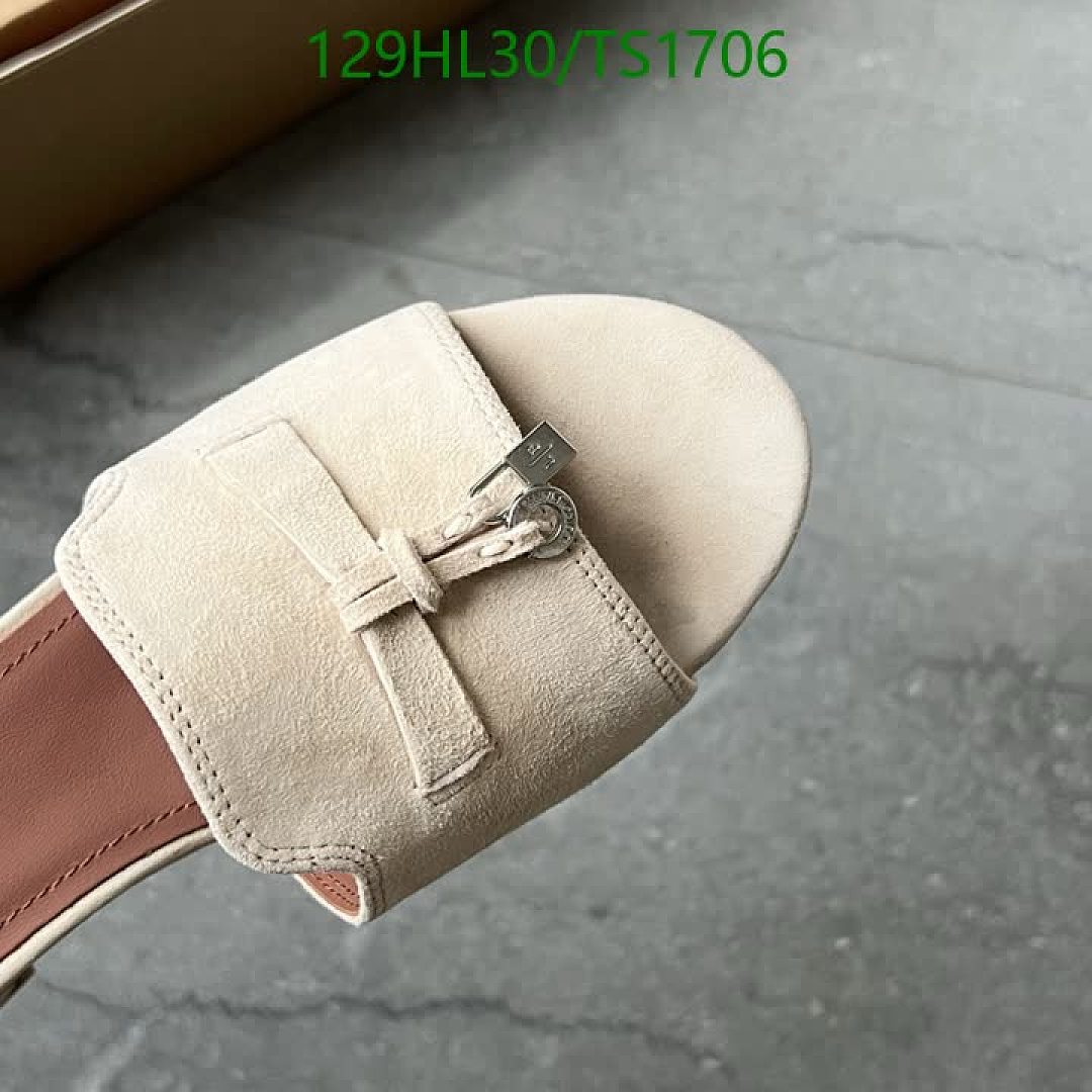 Loro Piana-Women Shoes Code: TS1706 $: 129USD