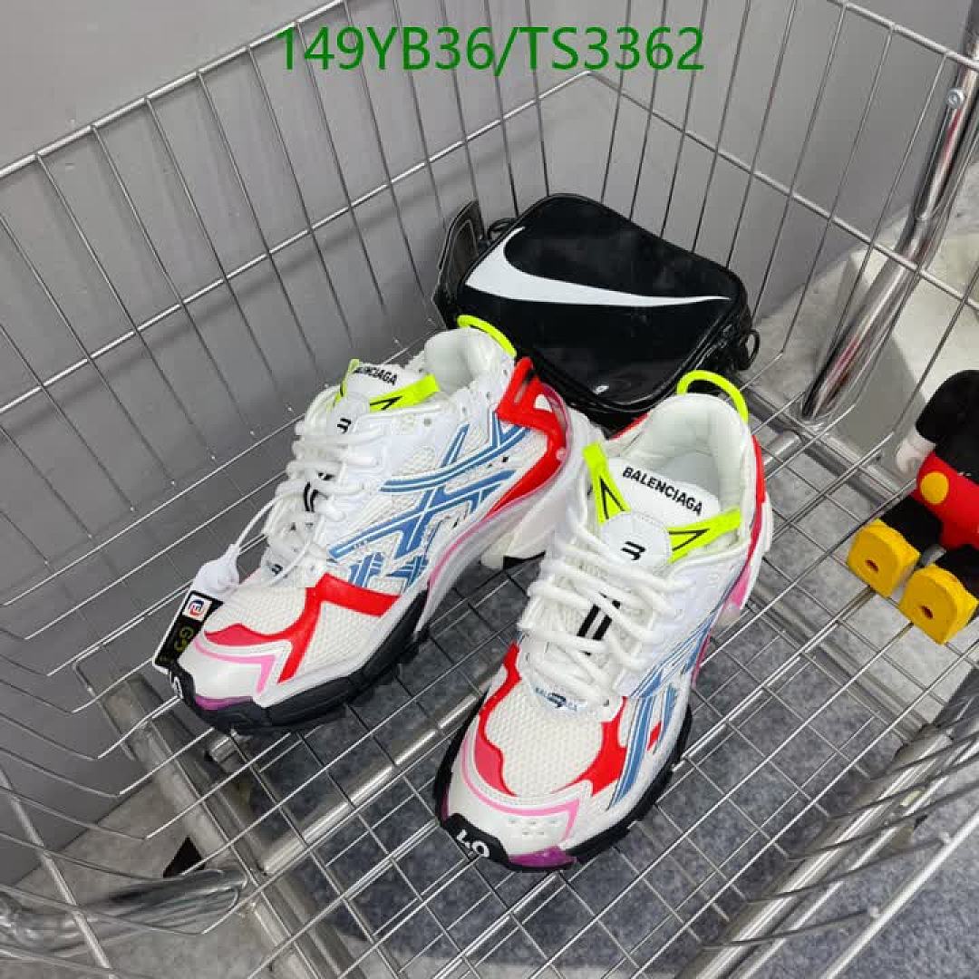 Balenciaga-Men shoes Code: TS3362 $: 149USD