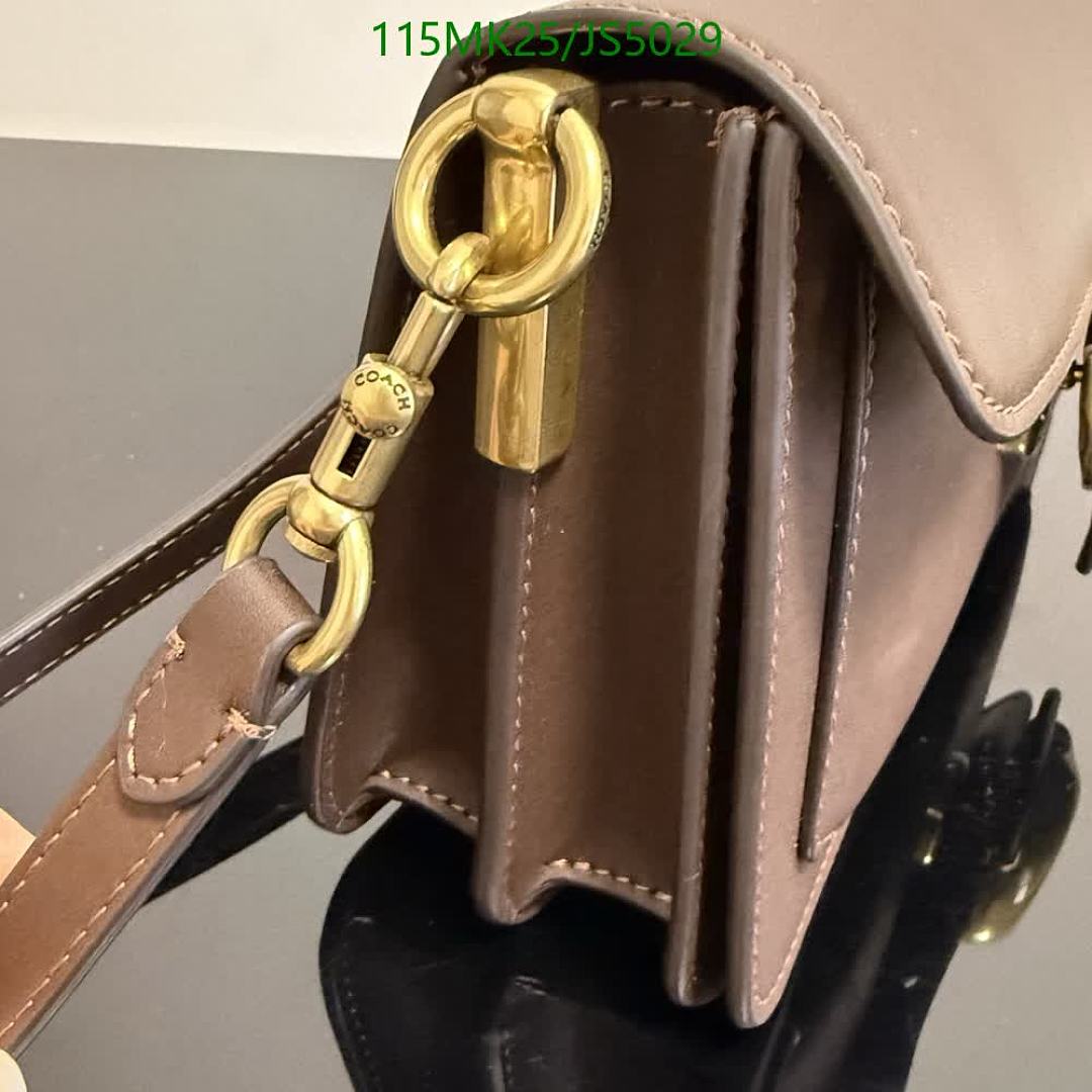 Coach-Bag-4A Quality Code: JS5029 $: 115USD