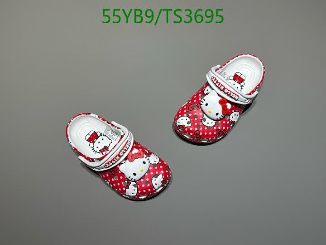 Crocs-Kids shoes Code: TS3695 $: 55USD