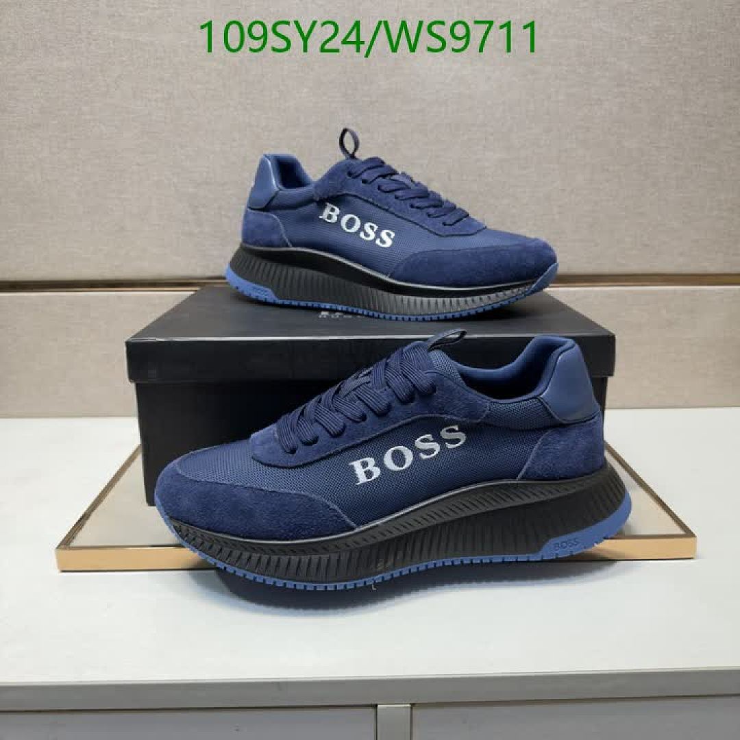 Boss-Men shoes Code: WS9711 $: 109USD