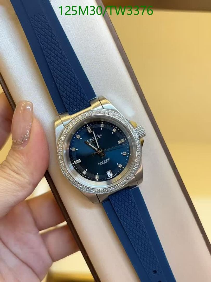 Longines-Watch-4A Quality Code: TW3376 $: 125USD