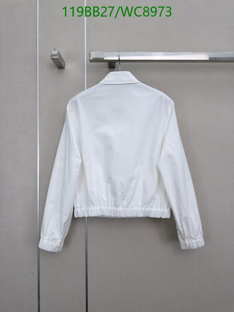 Prada-Clothing Code: WC8973 $: 119USD