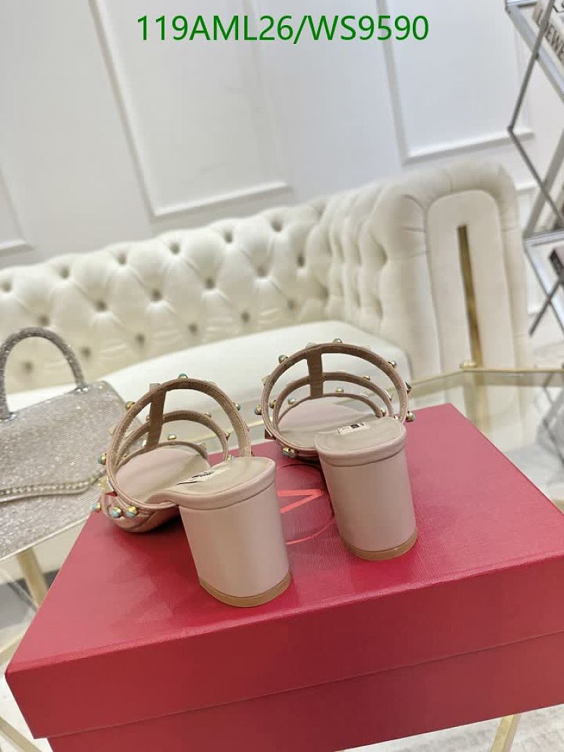 Valentino-Women Shoes Code: WS9590 $: 119USD