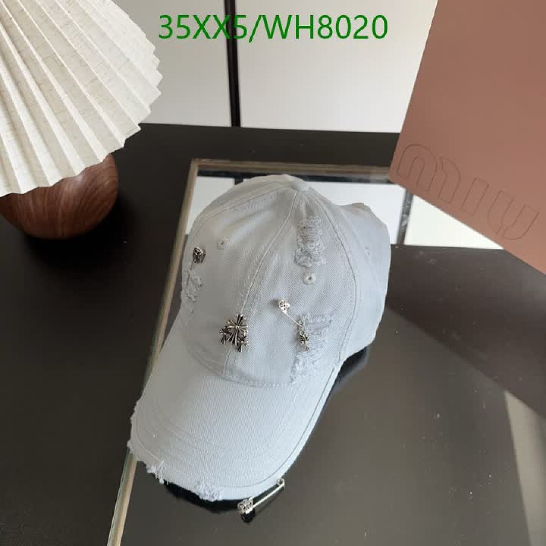 Chrome Hearts-Cap(Hat) Code: WH8020 $: 35USD