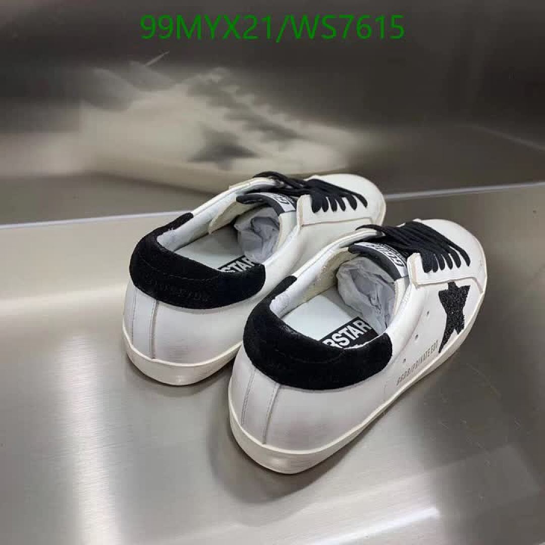 Golden Goose-Men shoes Code: WS7615 $: 99USD