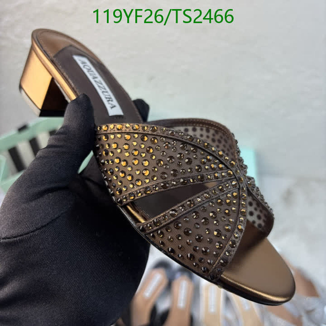 Aquazzura-Women Shoes Code: TS2466 $: 119USD