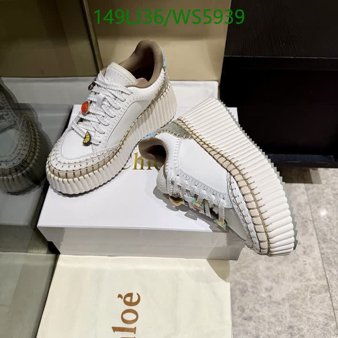 Chloe-Women Shoes Code: WS5939 $: 149USD