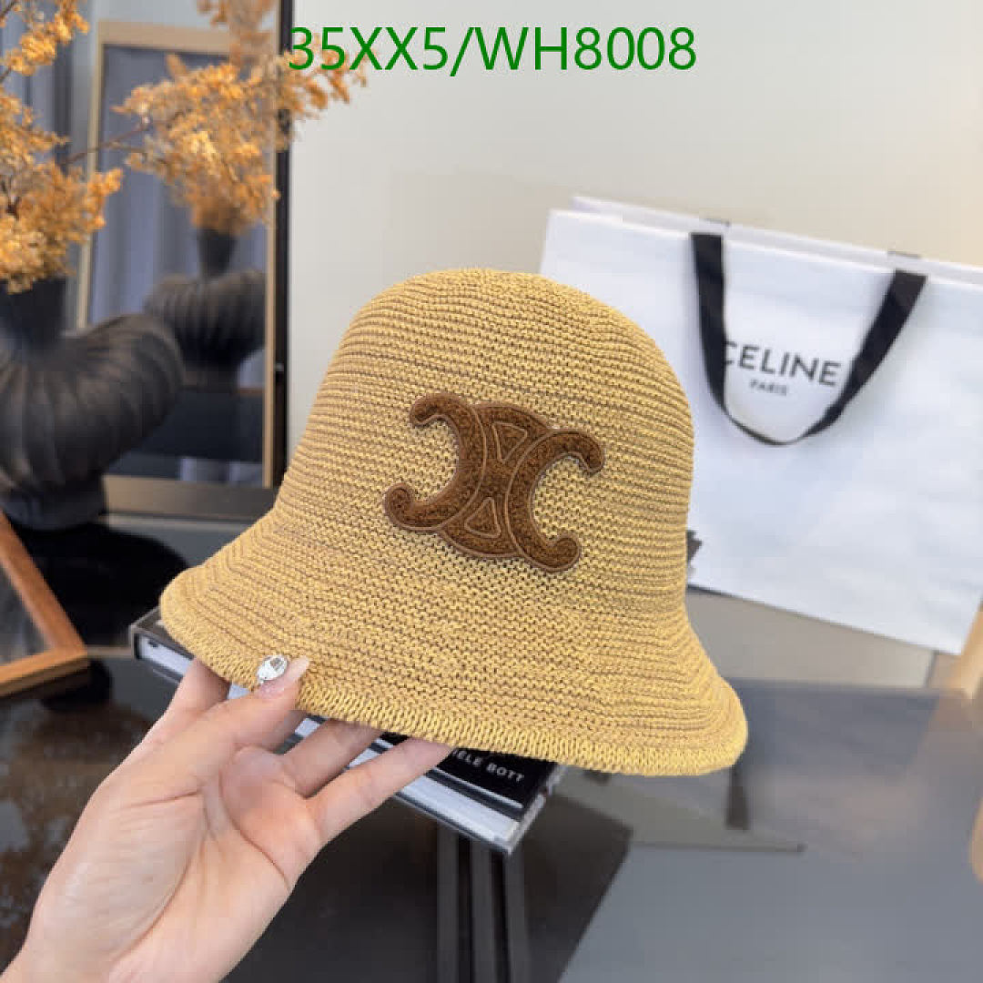 Celine-Cap(Hat) Code: WH8008 $: 35USD
