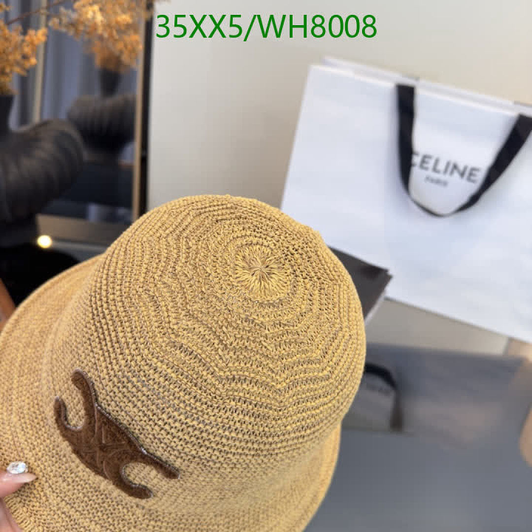 Celine-Cap(Hat) Code: WH8008 $: 35USD