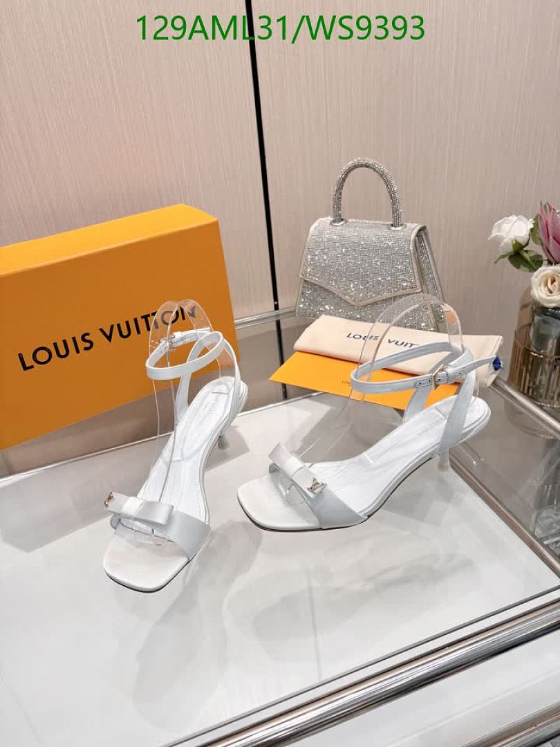 LV-Women Shoes Code: WS9393 $: 129USD