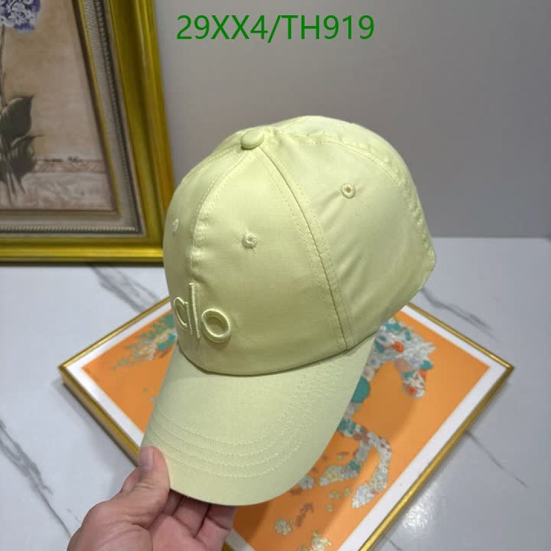 Alo yoga-Cap(Hat) Code: TH919 $: 29USD