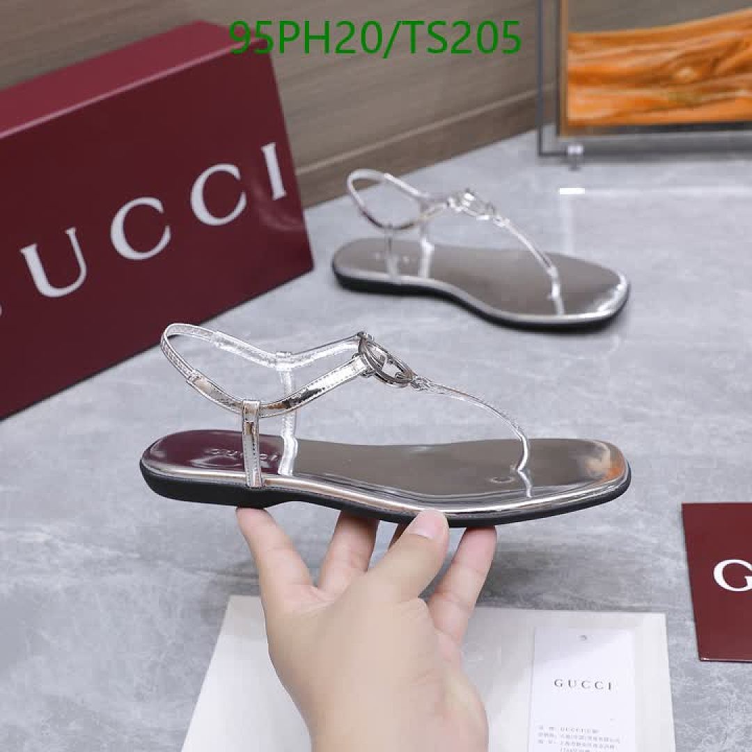 Gucci-Women Shoes Code: TS205 $: 95USD