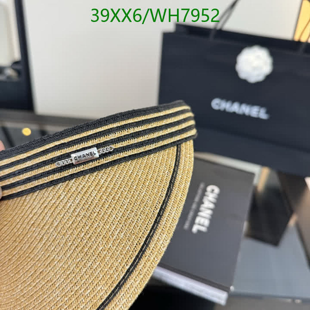Chanel-Cap(Hat) Code: WH7952 $: 39USD