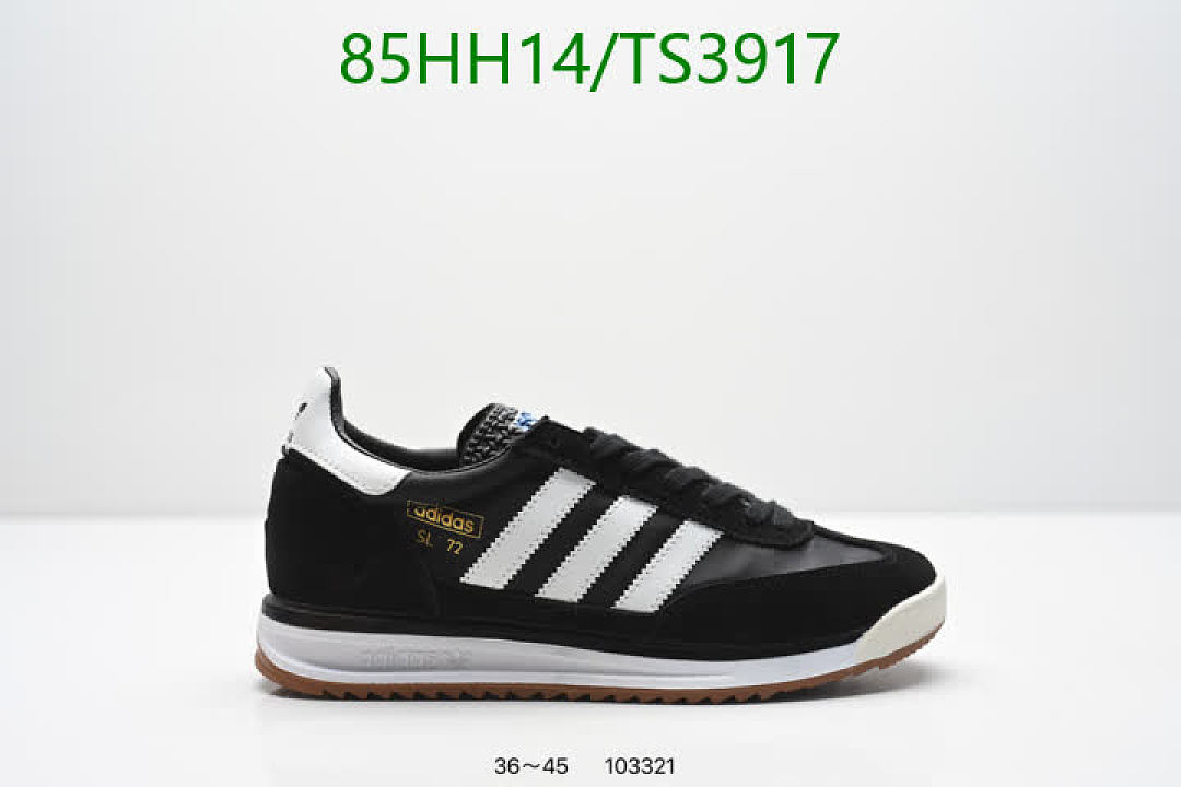 Adidas-Men shoes Code: TS3917 $: 85USD