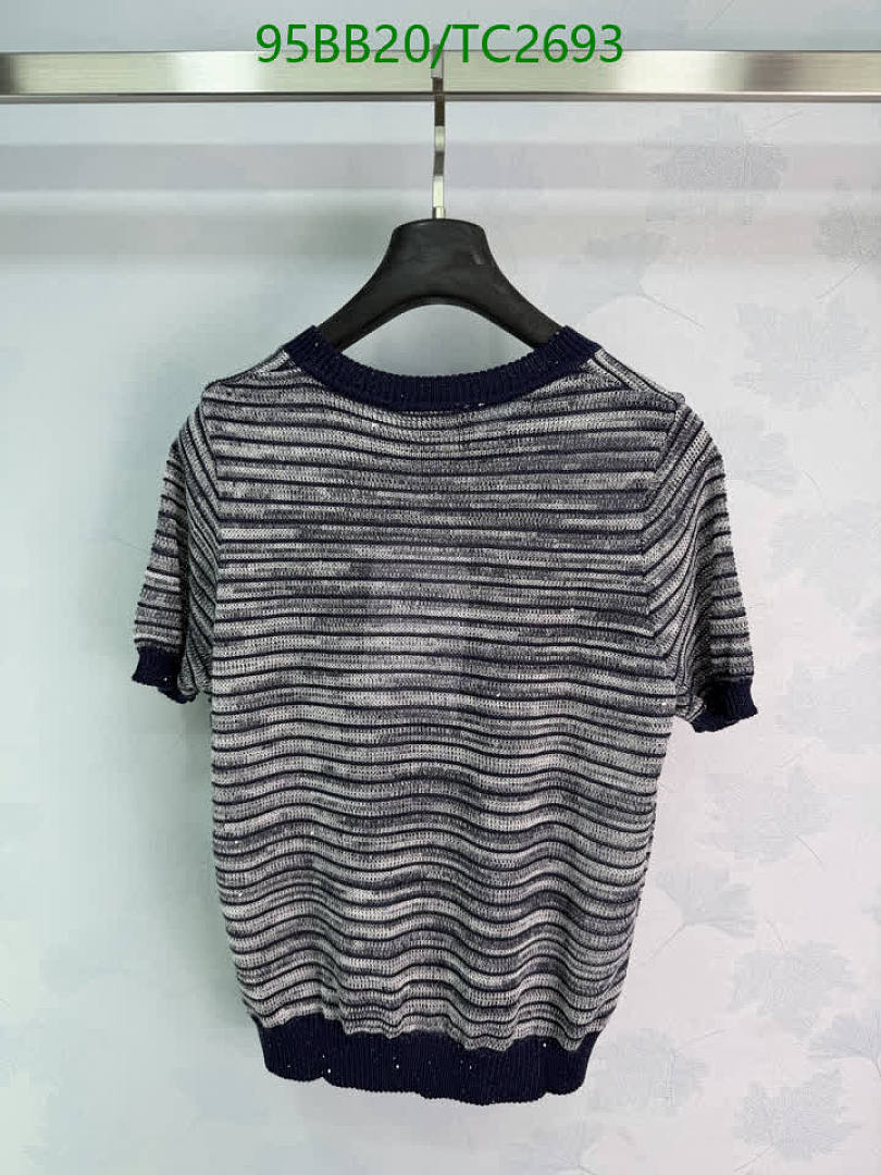 Chanel-Clothing Code: TC2693 $: 95USD