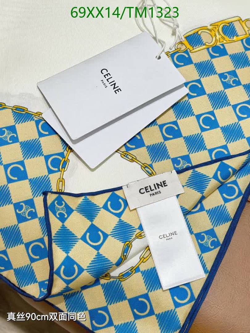 Celine-Scarf Code: TM1323 $: 69USD