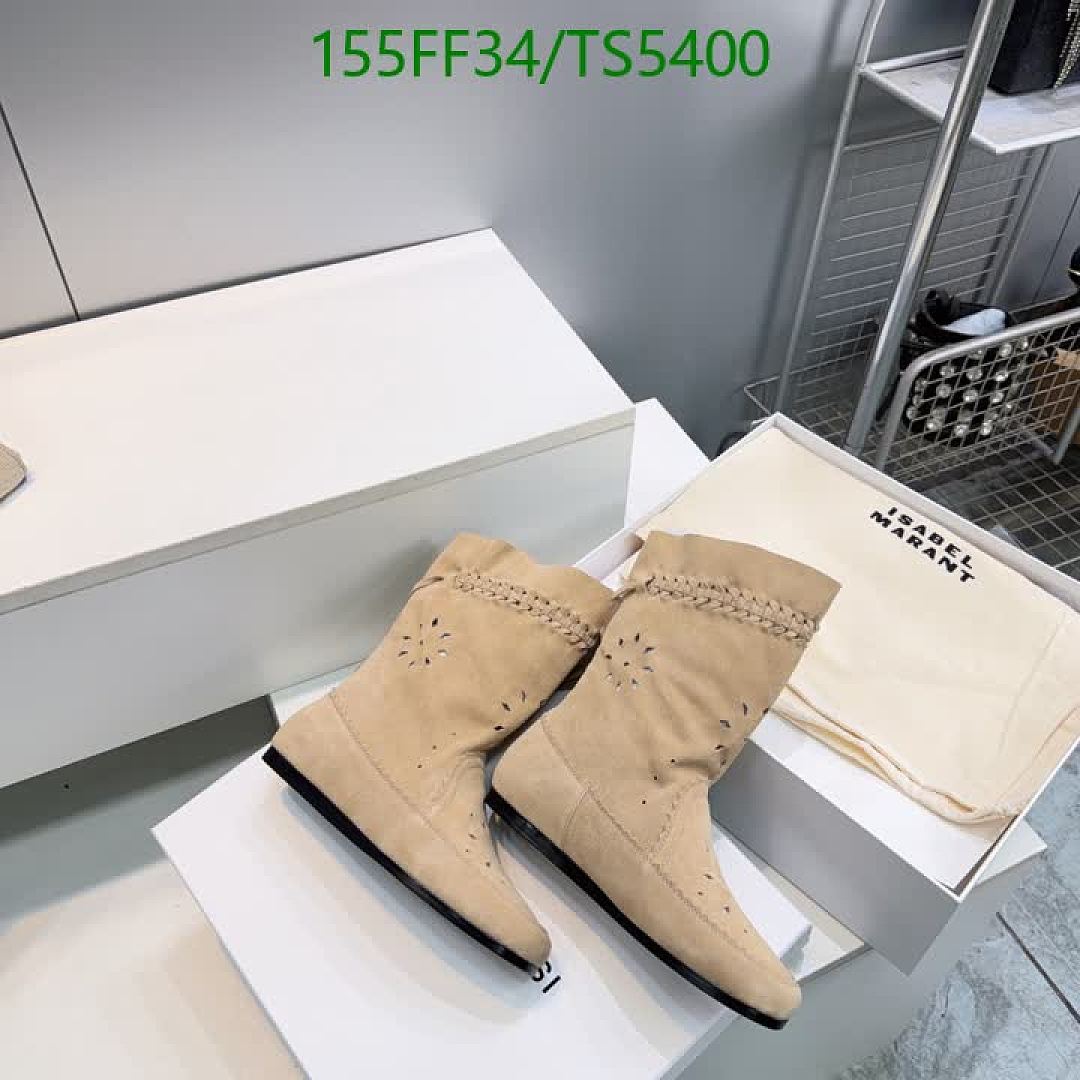 Isabel Marant-Women Shoes Code: TS5400 $: 155USD