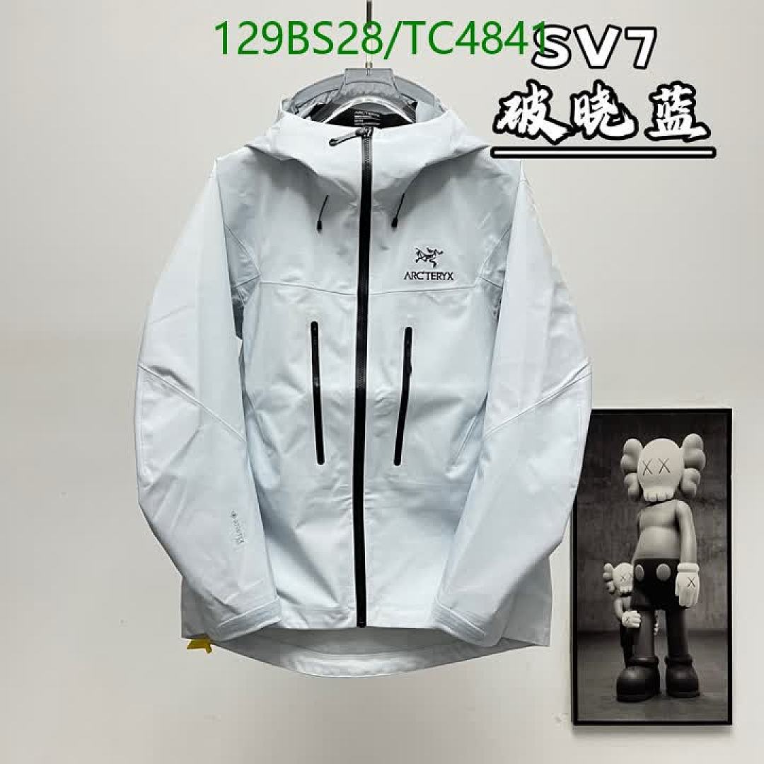Arcteryx-Clothing Code: TC4841 $: 129USD