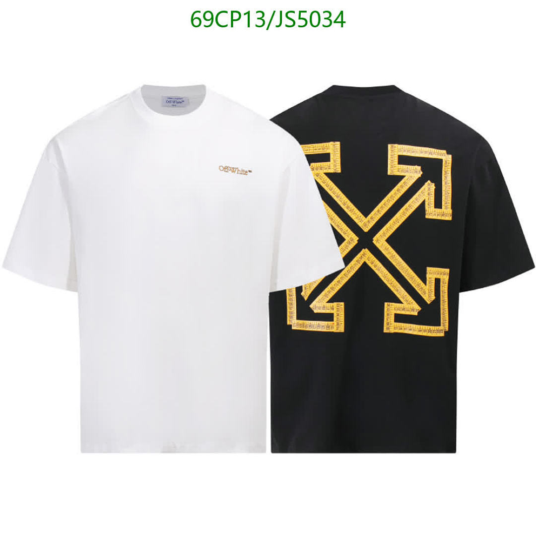 Off-White-Clothing Code: JS5034 $: 69USD