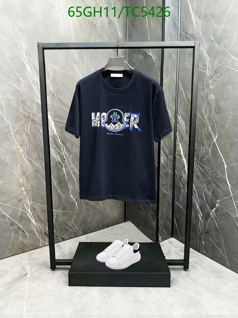 Moncler-Clothing Code: TC5426 $: 65USD