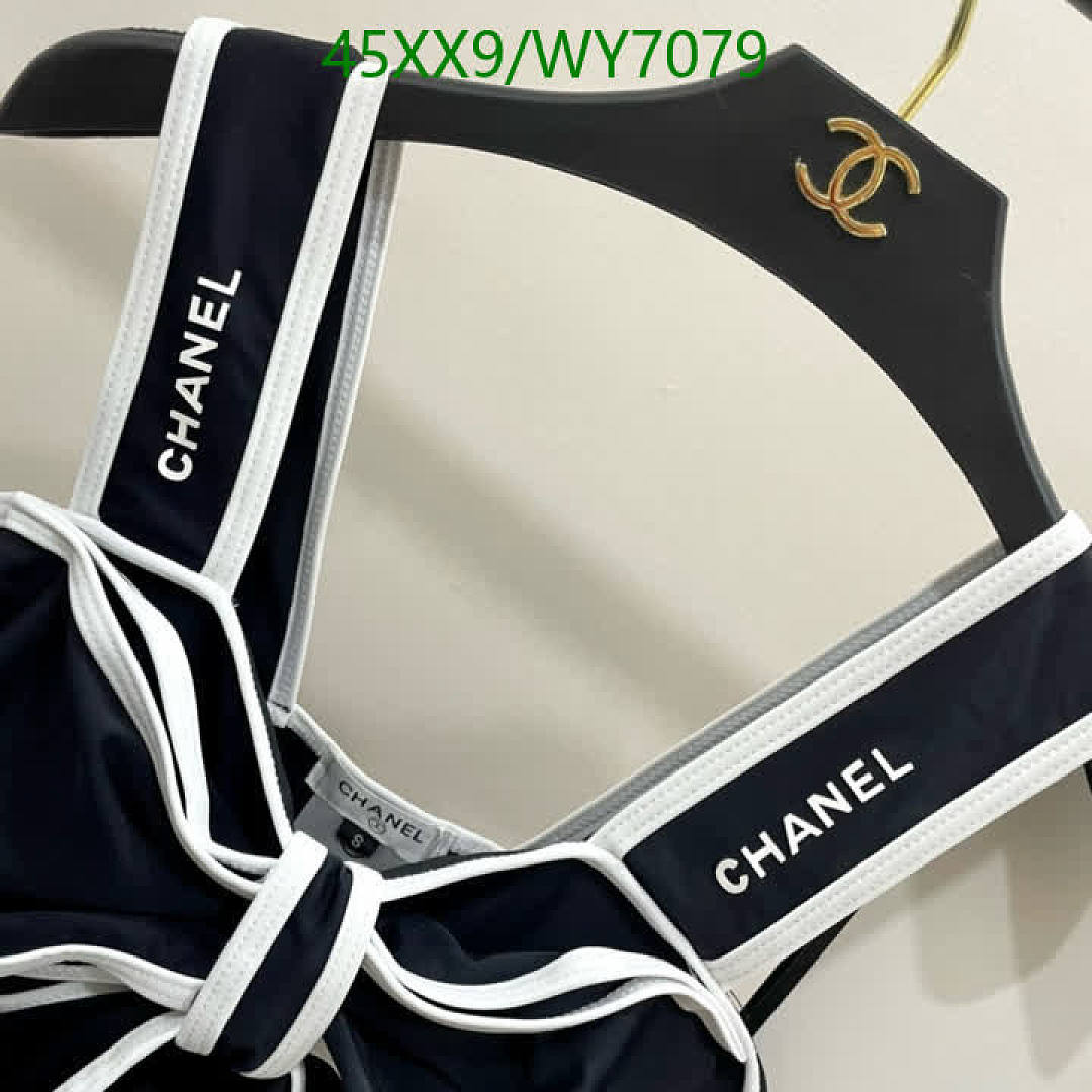 Chanel-Swimsuit Code: WY7079 $: 45USD