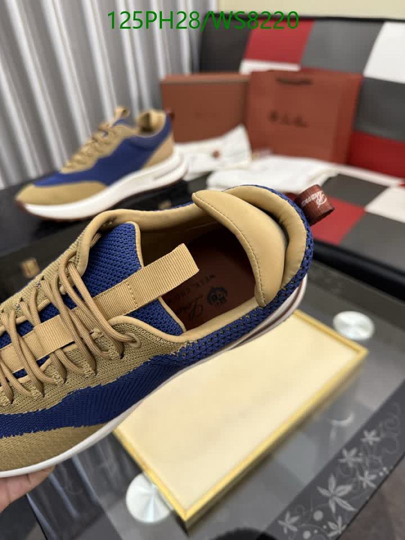 Loro Piana-Men shoes Code: WS8220 $: 125USD