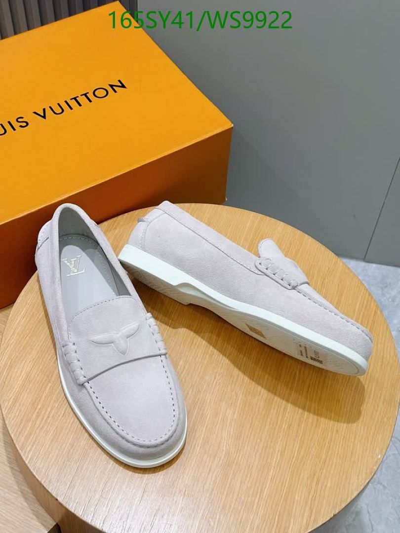 LV-Men shoes Code: WS9922 $: 165USD