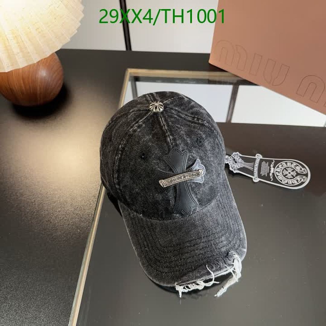 Chrome Hearts-Cap(Hat) Code: TH1001 $: 29USD