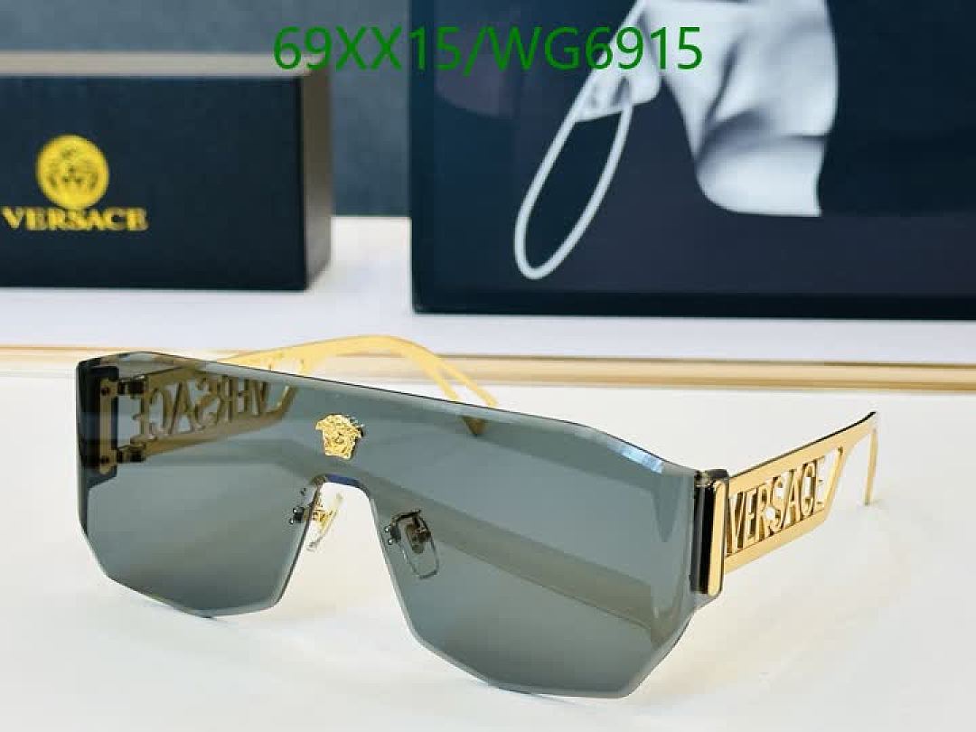 Versace-Glasses Code: WG6915 $: 69USD
