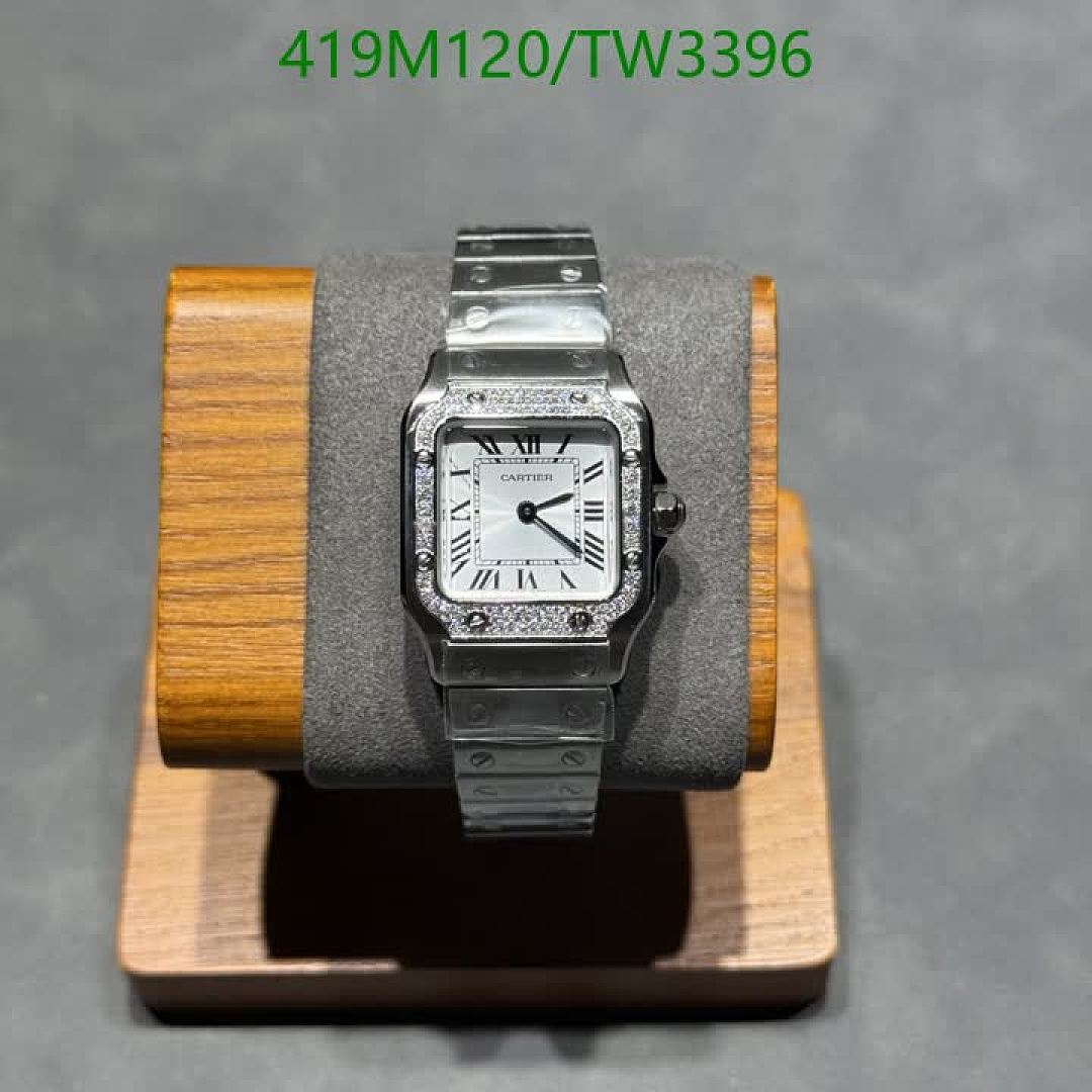 Cartier-Watch-Mirror Quality Code: TW3396 $: 419USD