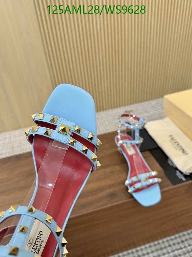 Valentino-Women Shoes Code: WS9628 $: 125USD