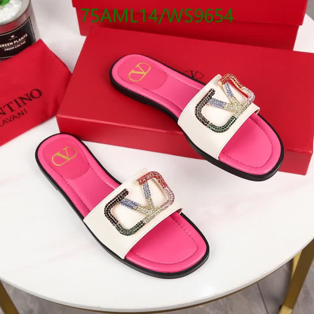 Valentino-Women Shoes Code: WS9654 $: 75USD