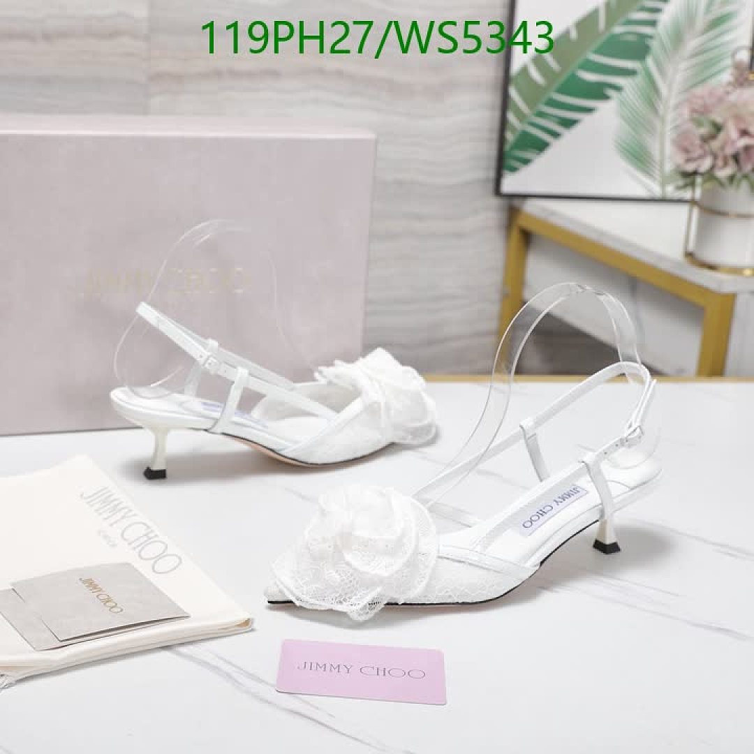 Jimmy Choo-Women Shoes Code: WS5343 $: 119USD