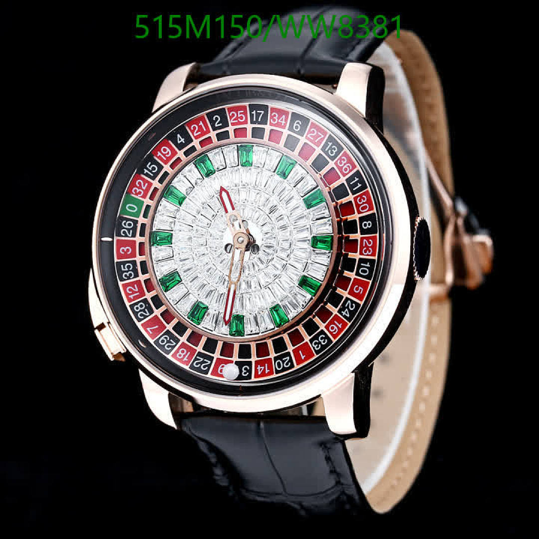 Jacob&Co-Watch-Mirror Quality Code: WW8381 $: 515USD
