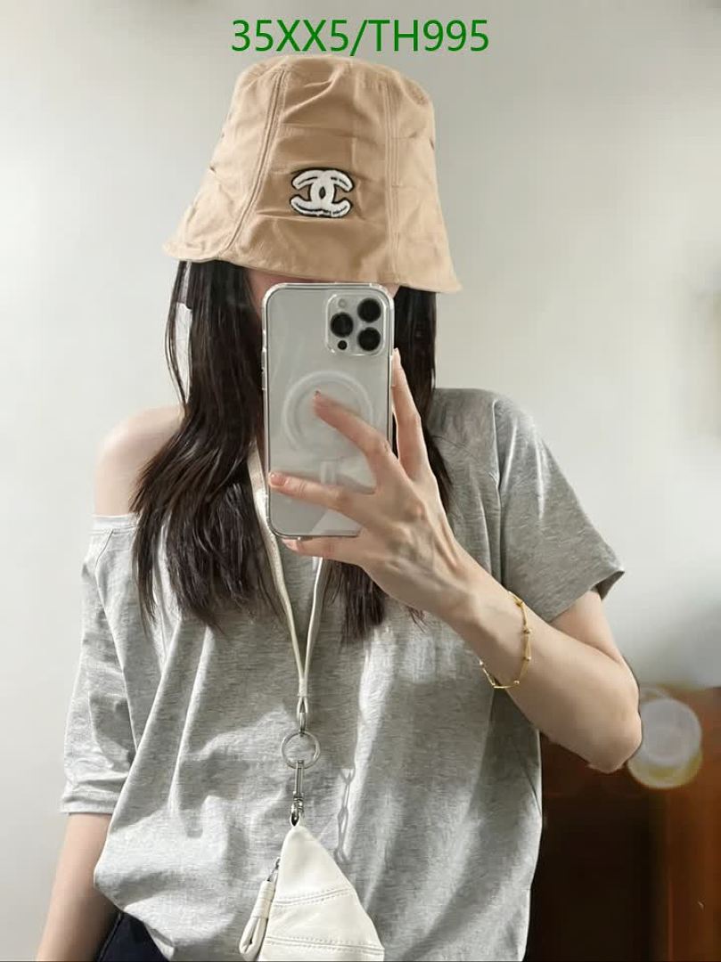Chanel-Cap(Hat) Code: TH995 $: 35USD