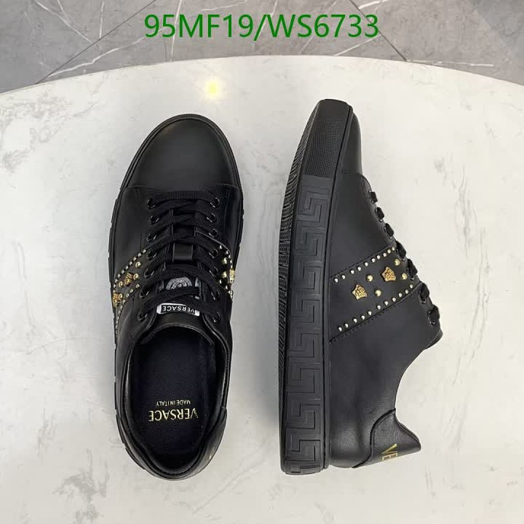 Versace-Men shoes Code: WS6733 $: 95USD