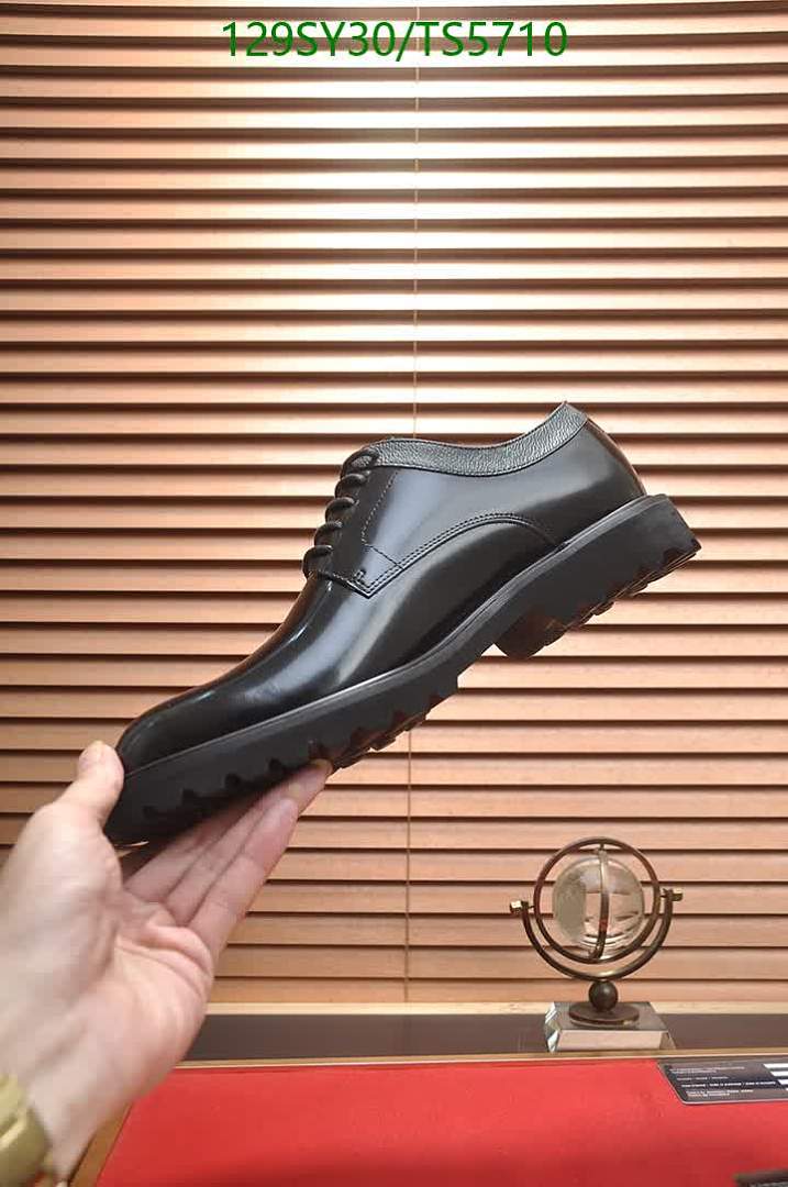LV-Men shoes Code: TS5710 $: 129USD