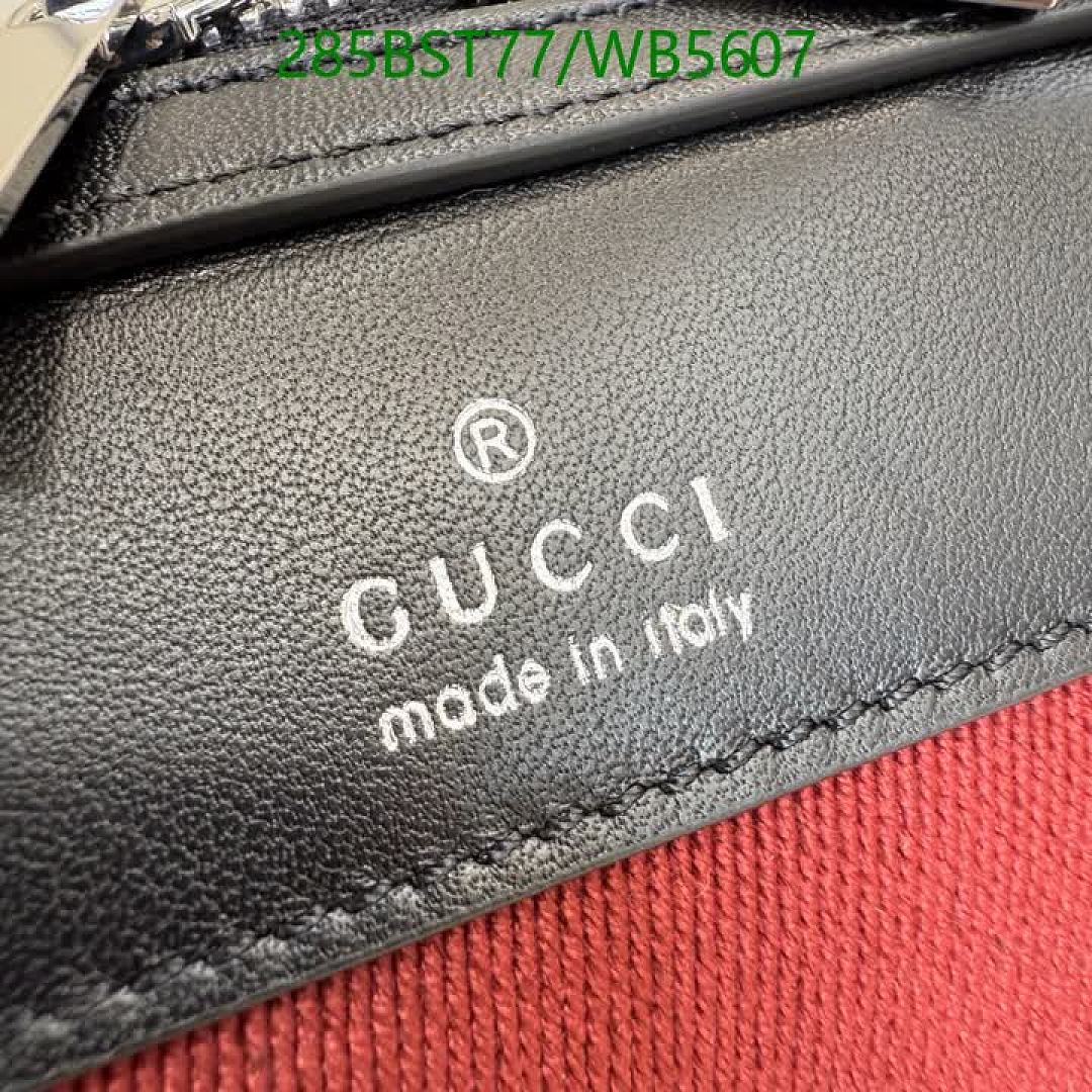 Gucci-Bag-Mirror Quality Code: WB5607 $: 285USD