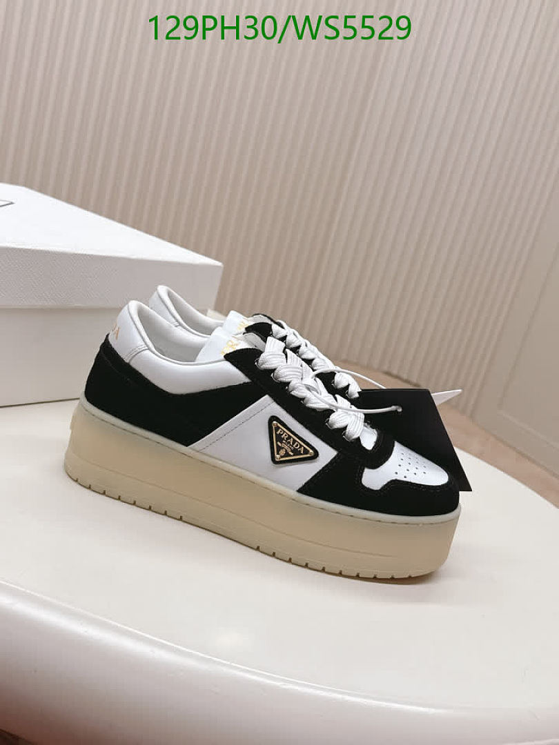Prada-Women Shoes Code: WS5529 $: 129USD