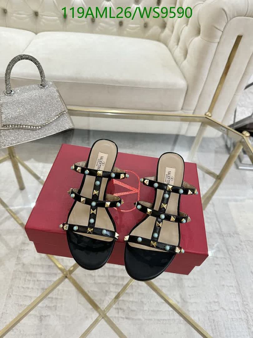 Valentino-Women Shoes Code: WS9590 $: 119USD