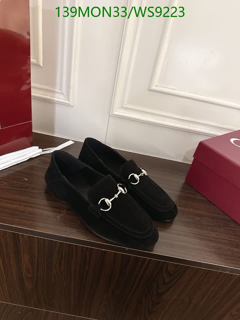 Gucci-Women Shoes Code: WS9223 $: 139USD