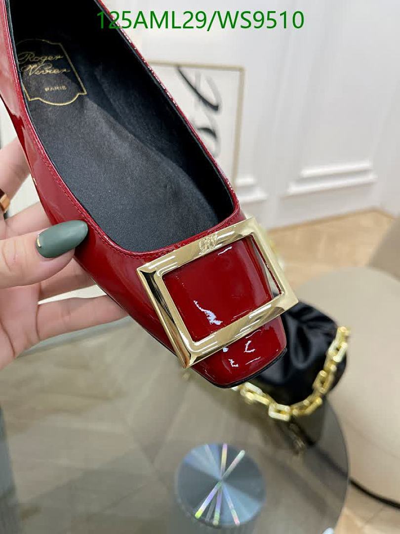 Roger Vivier-Women Shoes Code: WS9510 $: 125USD